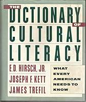 Algopix Similar Product 6 - The Dictionary of Cultural Literacy