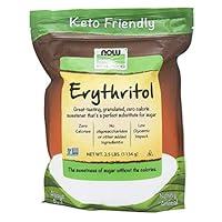 Algopix Similar Product 15 - Now Foods Erythritol Natural