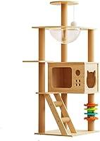 Algopix Similar Product 6 - Cat Tree Modern Cat Tree Tower for