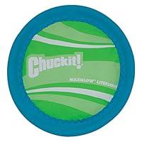 Algopix Similar Product 8 - CHUCKIT Max Glow Lite Flight, 7"