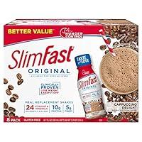 Algopix Similar Product 19 - SlimFast Meal Replacement Shake