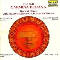 Algopix Similar Product 6 - Orff: Carmina Burana