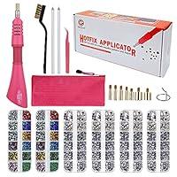 Algopix Similar Product 19 - Hotfix Applicator Genround Bedazzler