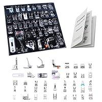 Algopix Similar Product 3 - Professional Domestic 42 PCS Sewing