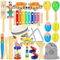 Algopix Similar Product 18 - Ehome Musical Instruments Toys for