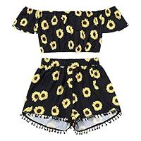Algopix Similar Product 5 - Hanyulong Women Rompers Chiffon Floral