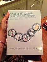 Algopix Similar Product 17 - Statistical Quality Design and Control