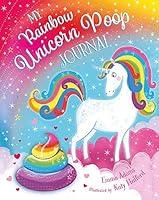 Algopix Similar Product 7 - My Rainbow Unicorn Poop Journal (HB)