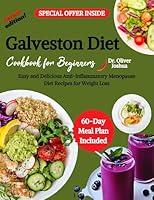 Algopix Similar Product 5 - Galveston Diet Cookbook for Beginners