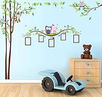 Algopix Similar Product 9 - Nursery Wall Decals XL Nursery Tree