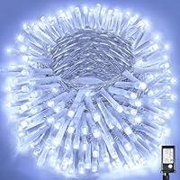 Algopix Similar Product 1 - 99ft 300 LED String Lights Indoor 