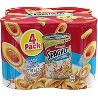 Algopix Similar Product 4 - Campbells SpaghettiOs Canned Pasta