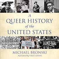 Algopix Similar Product 17 - A Queer History of the United States