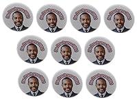 Algopix Similar Product 13 - AT Designs Set 10 Dr Ben Carson 2016 w