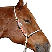Algopix Similar Product 6 - Martin Saddlery Rope Nose Adjustable