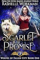 Algopix Similar Product 16 - Scarlet Promise A YA Paranormal