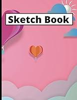 Algopix Similar Product 20 - Sketch Book Sketchbook For Artist