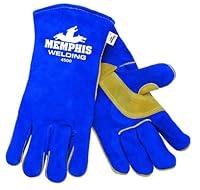 Algopix Similar Product 17 - MCR Safety 4500 13Inch Memphis Split