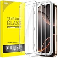 Algopix Similar Product 13 - JETech Screen Protector for iPhone 16