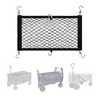 Algopix Similar Product 14 - Cargo Net for Utility Folding Wagon