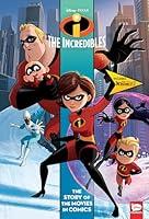 Algopix Similar Product 10 - DisneyPIXAR Incredibles and