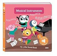 Algopix Similar Product 20 - My Little Sound Book Musical