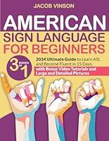 Algopix Similar Product 13 - American Sign Language for Beginners