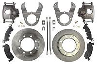 Algopix Similar Product 6 - Ruffstuff 14 Bolt Disc Brake Conversion