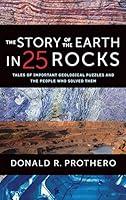 Algopix Similar Product 14 - The Story of the Earth in 25 Rocks