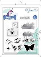 Algopix Similar Product 13 - Shimelle Stamps, Multicolor