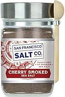 Algopix Similar Product 13 - Cherrywood Smoked Sea Salt  8 oz