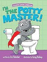 Algopix Similar Product 7 - Im the Potty Master Colorful