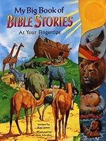 Algopix Similar Product 16 - My Big Book of Bible Stories At Your