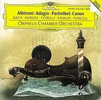 Algopix Similar Product 4 - Albinoni: Adagio / Pachelbel: Canon