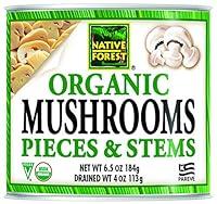 Algopix Similar Product 11 - Native Forest Organic Mushrooms 65