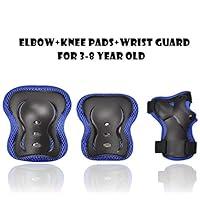 Algopix Similar Product 20 - Kids Adjustable Comfortable Knee Pads