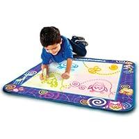 Algopix Similar Product 14 - AquaDoodle Drawing Mat with Neon Color