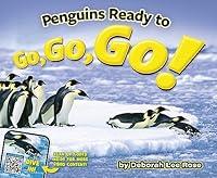 Algopix Similar Product 7 - Penguins Ready to Go, Go, Go!