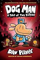 Algopix Similar Product 20 - Dog Man A Tale of Two Kitties From