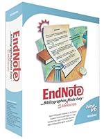 Algopix Similar Product 18 - Endnote 6.0 Upgrade