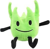 Algopix Similar Product 4 - BFDI Dream Island Plushies Toy Anime