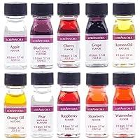 Algopix Similar Product 3 - LorAnn SS Pack 1 of 10 Fruity Flavors