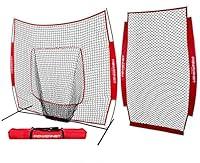 Algopix Similar Product 9 - PowerNet Baseball Softball Practice Net
