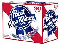 Algopix Similar Product 2 - Pabst Brewing Co Blue Ribbon 30pk 12