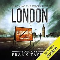 Algopix Similar Product 1 - Surviving the Evacuation, Book 1: London