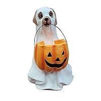 Algopix Similar Product 11 - ichuanyi Ghost Walking Dog Statue