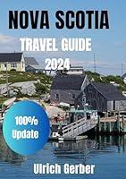 Algopix Similar Product 7 - An Explorer Guide To NOVA SCOTIA 2024