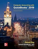 Algopix Similar Product 15 - Computer Accounting with QuickBooks 2019