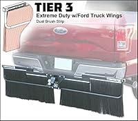 Algopix Similar Product 8 - Towtector Tier 3 Mud Flap 27816T3FT