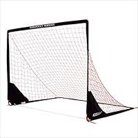 Algopix Similar Product 9 - Rukket Portable Soccer Goal 6x4 or 8x6